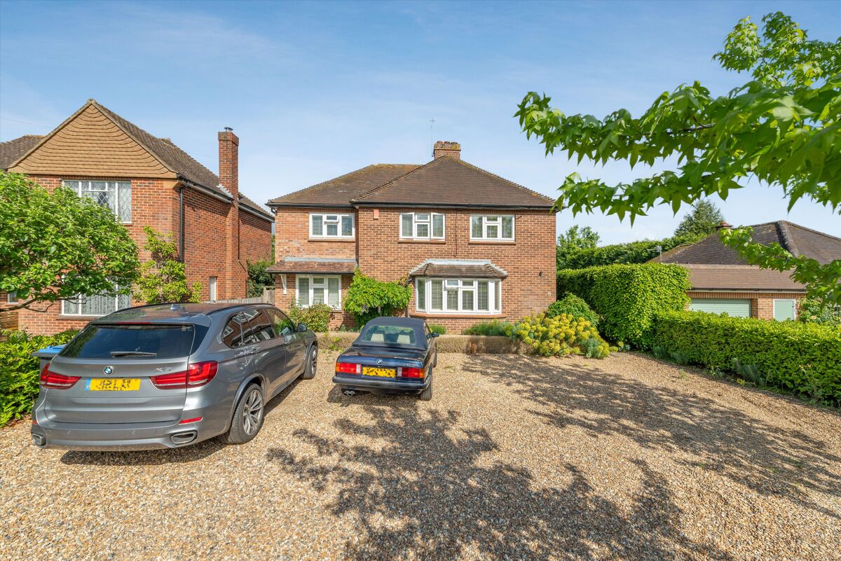 house for sale in Simons Walk, Englefield Green, Egham, Surrey, TW20