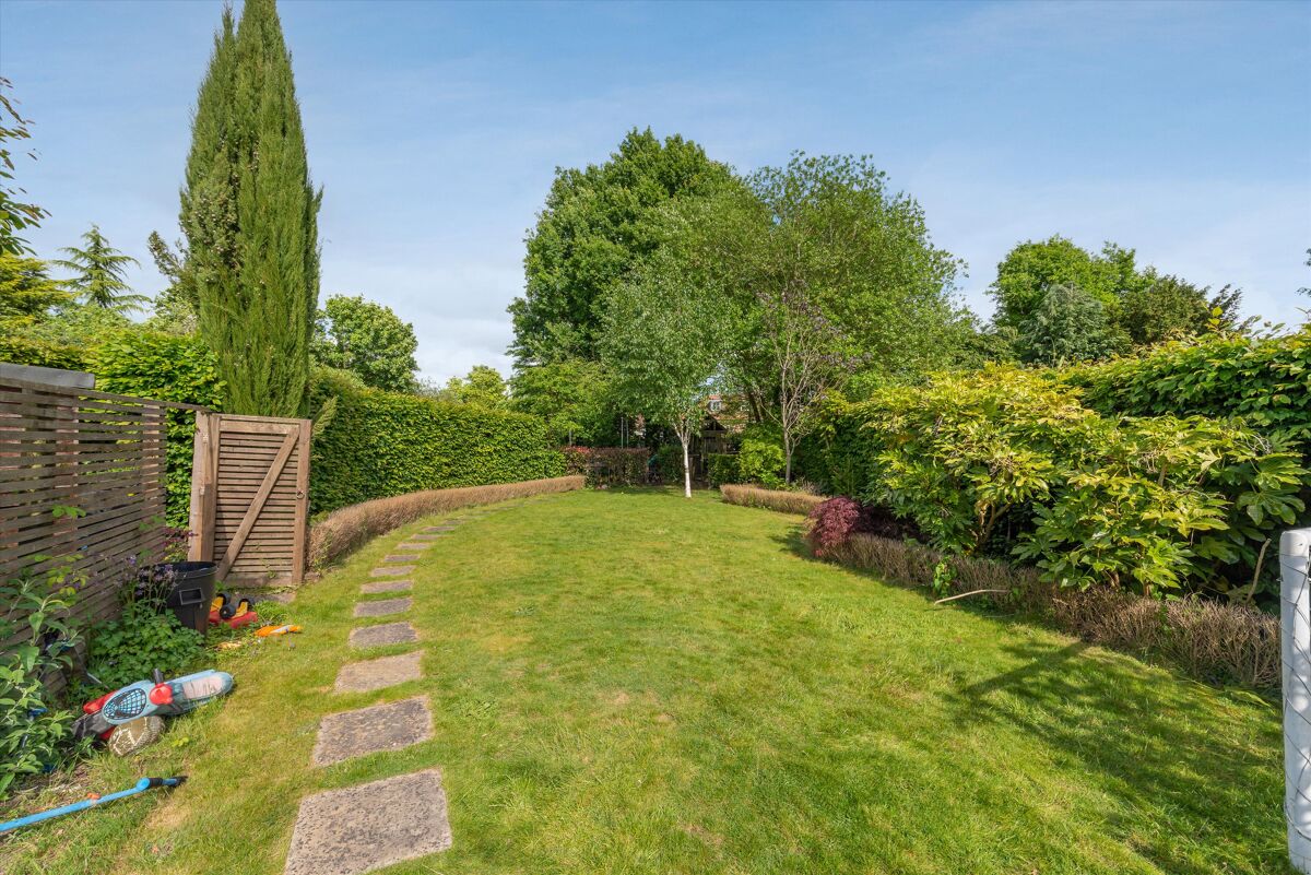 house for sale in Simons Walk, Englefield Green, Egham, Surrey, TW20