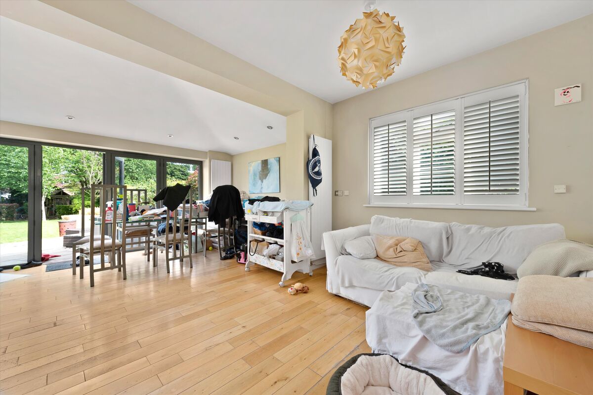 house for sale in Simons Walk, Englefield Green, Egham, Surrey, TW20