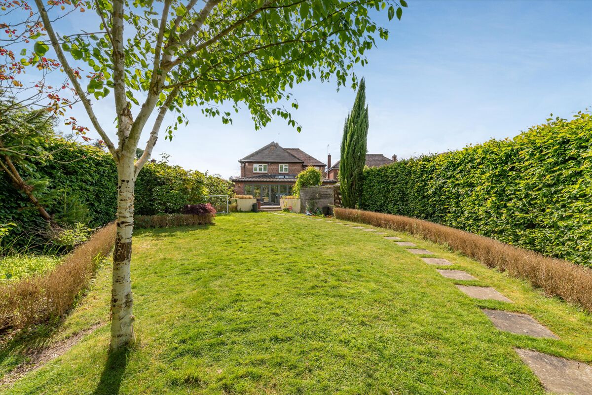 house for sale in Simons Walk, Englefield Green, Egham, Surrey, TW20