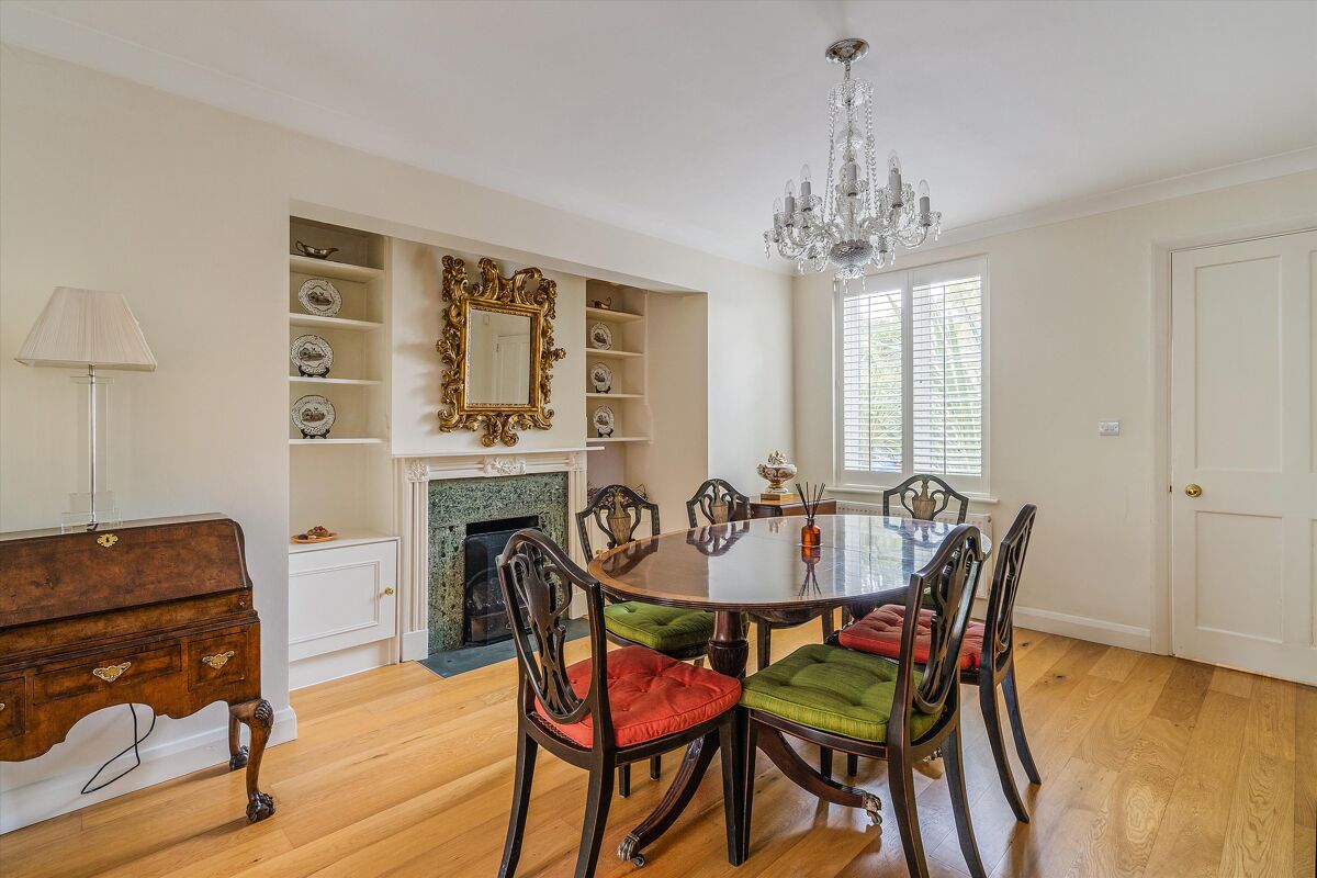 house for sale in Broomfield Park, Sunningdale, Berkshire, SL5