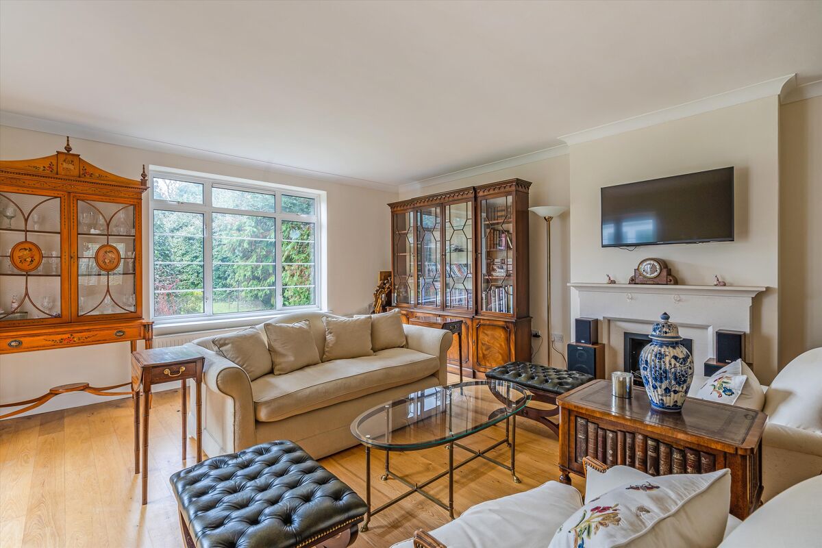 house for sale in Broomfield Park, Sunningdale, Berkshire, SL5