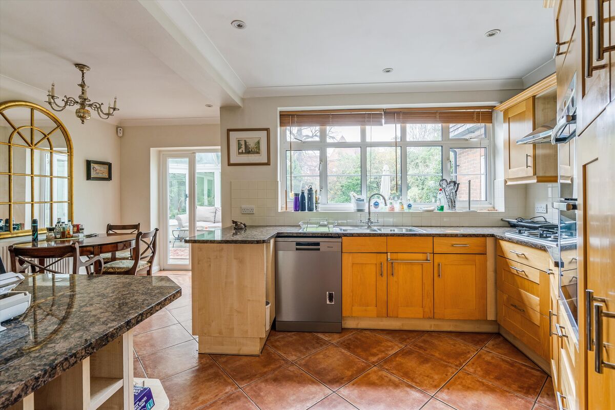 house for sale in Broomfield Park, Sunningdale, Berkshire, SL5