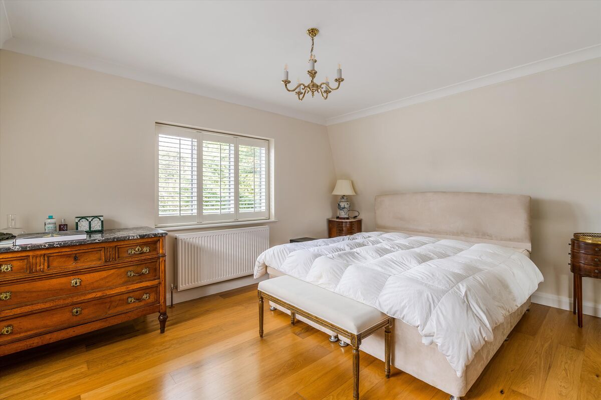 house for sale in Broomfield Park, Sunningdale, Berkshire, SL5