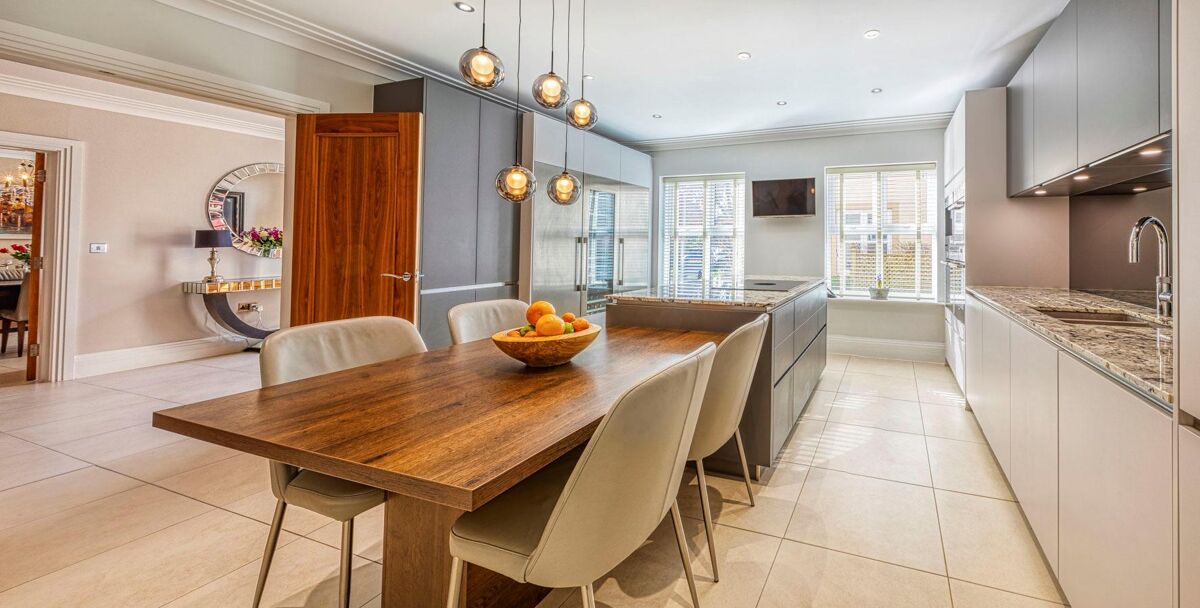 house for sale in Summerwood, Sunningdale, Berkshire, SL5