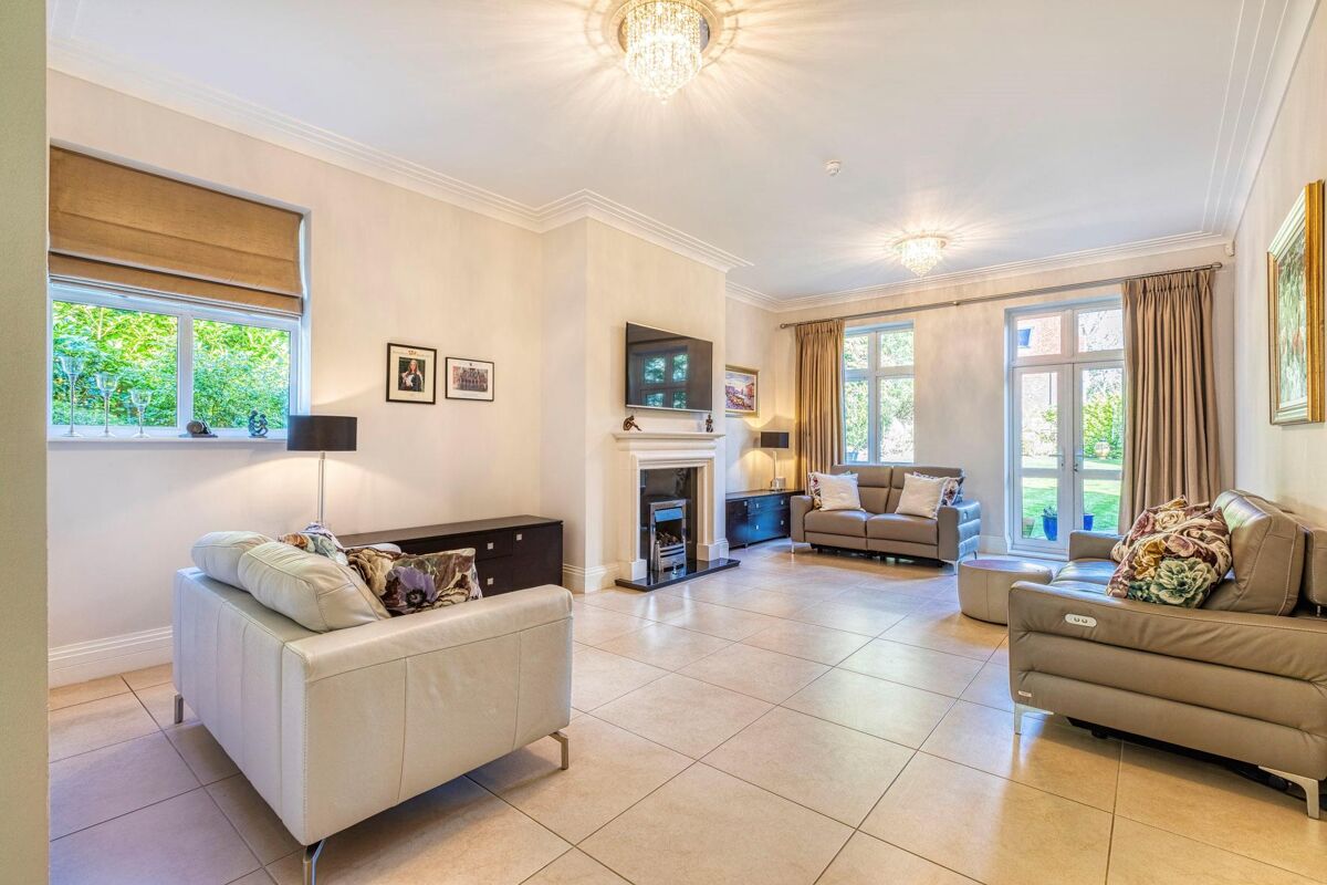 house for sale in Summerwood, Sunningdale, Berkshire, SL5