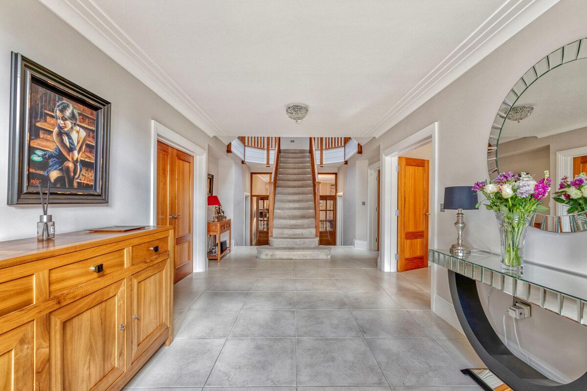 house for sale in Summerwood, Sunningdale, Berkshire, SL5