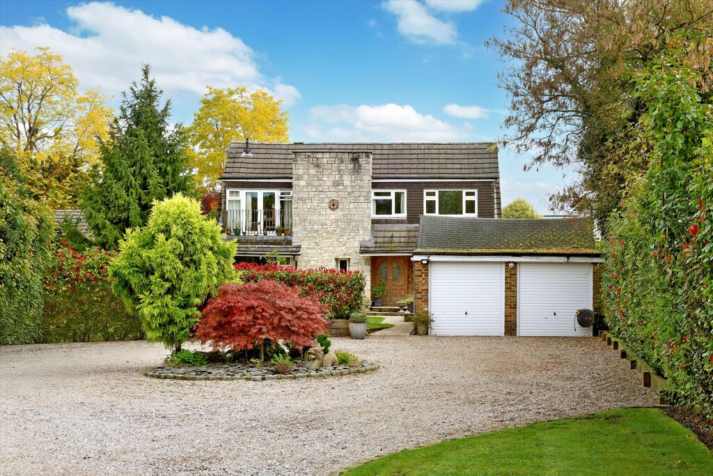Image of Chertsey Lane, Staines-upon-Thames, Surrey, TW18