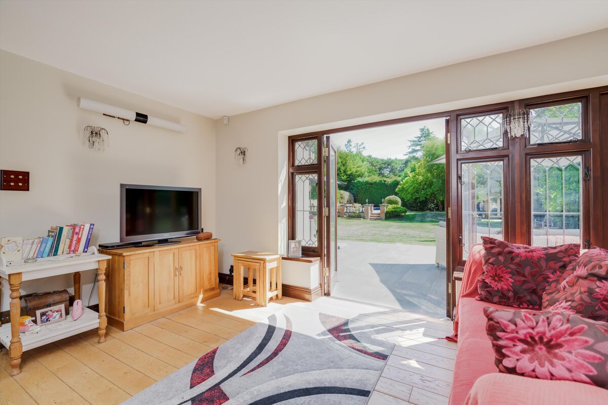 house for sale in Sandhills Lane, Virginia Water, Surrey, GU25