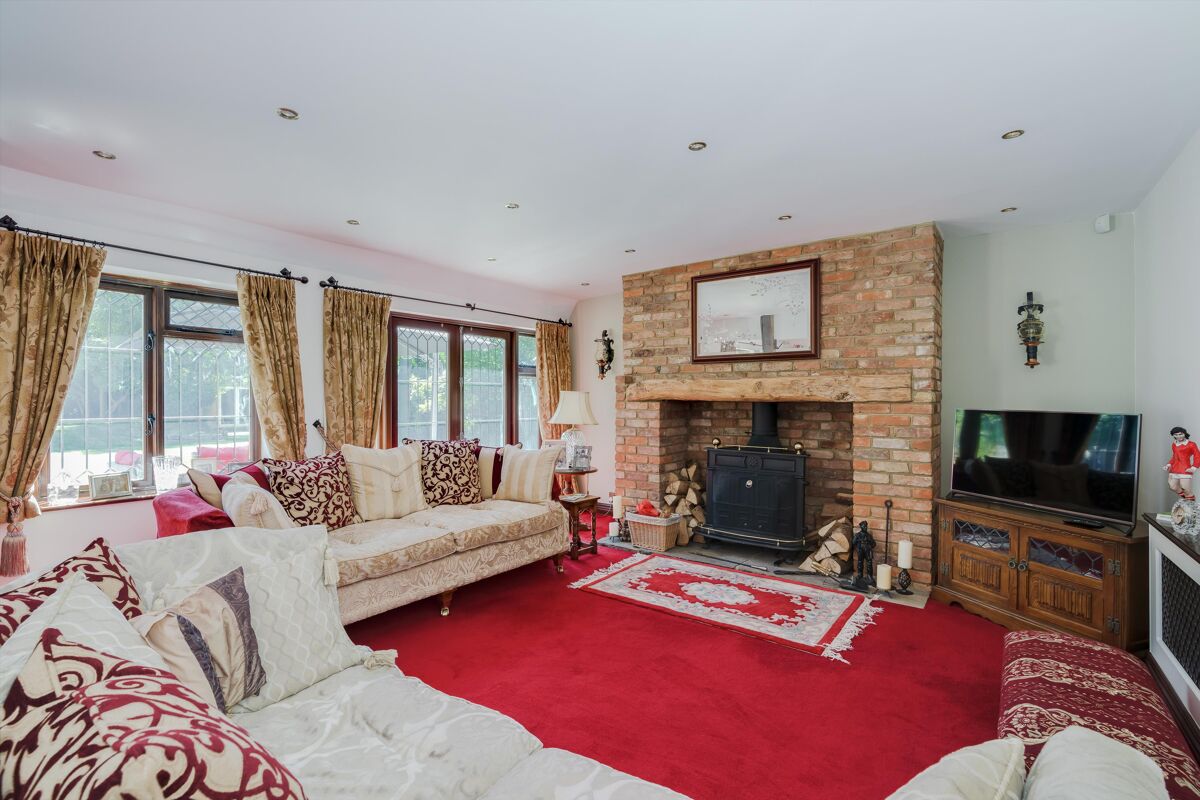 house for sale in Sandhills Lane, Virginia Water, Surrey, GU25