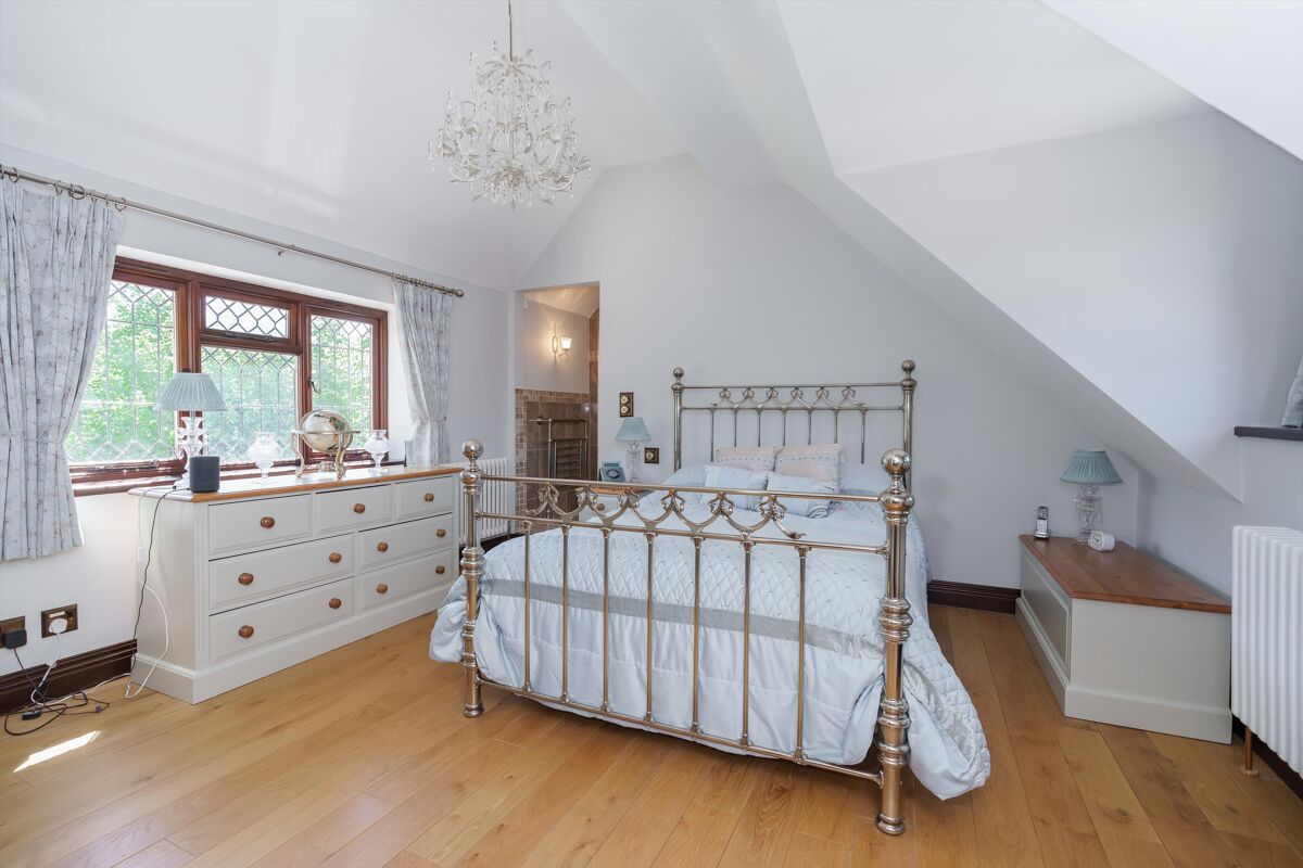 house for sale in Sandhills Lane, Virginia Water, Surrey, GU25