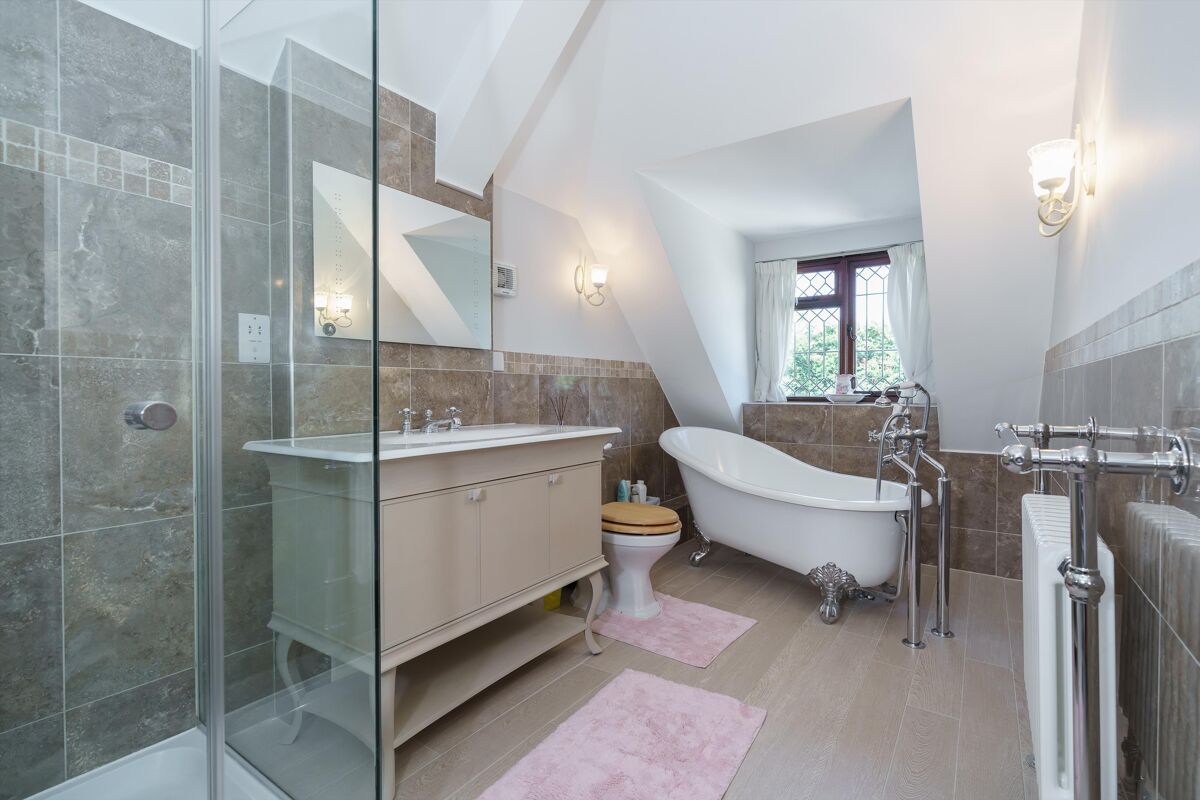 house for sale in Sandhills Lane, Virginia Water, Surrey, GU25