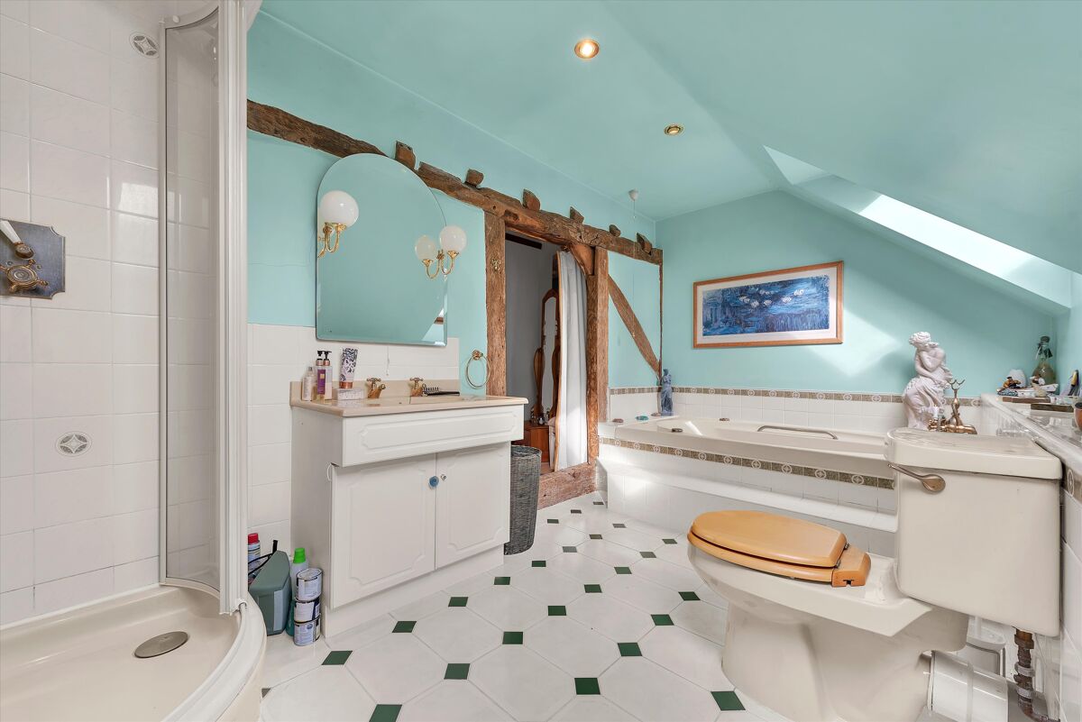 house for sale in Binfield Road, Wokingham, Berkshire, RG40