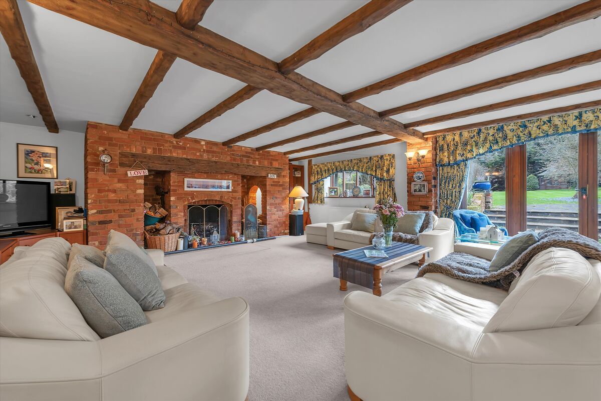 house for sale in Binfield Road, Wokingham, Berkshire, RG40