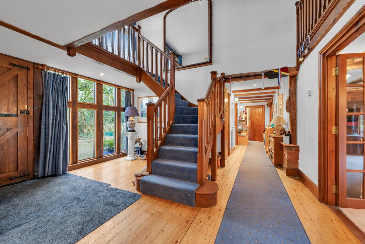 house for sale in Binfield Road, Wokingham, Berkshire, RG40