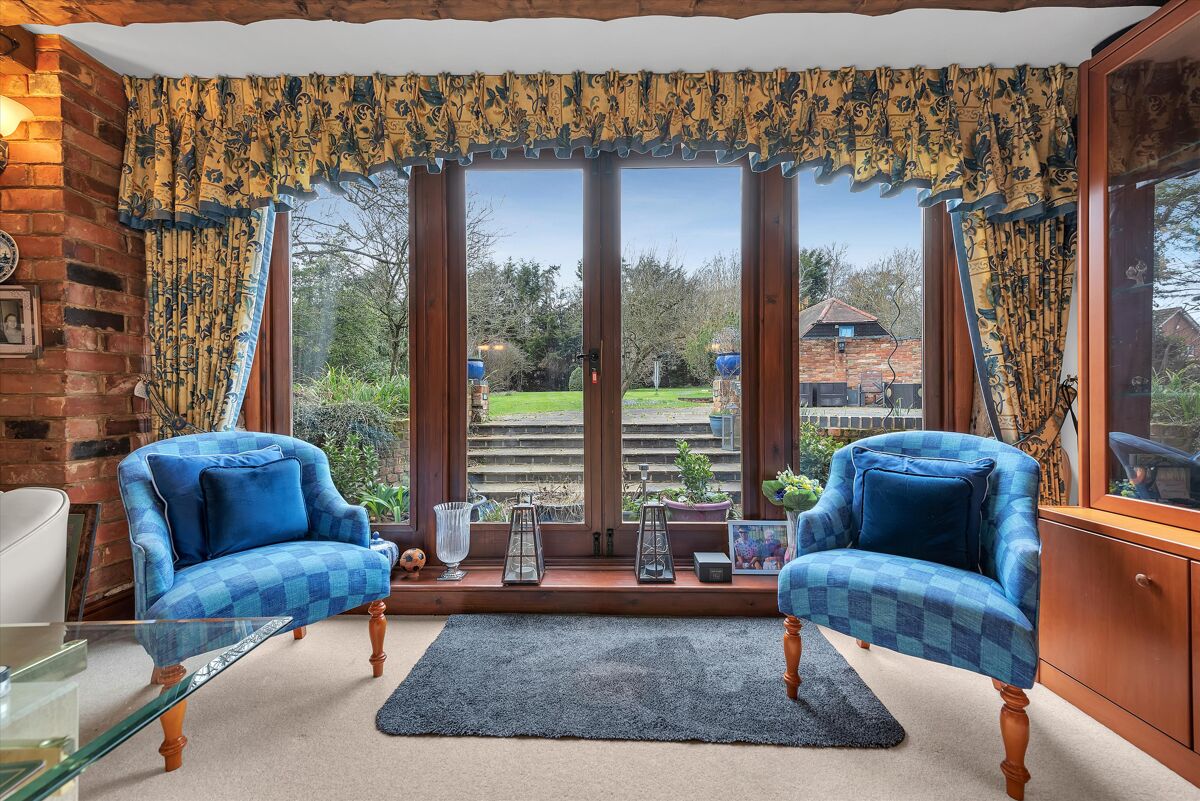 house for sale in Binfield Road, Wokingham, Berkshire, RG40