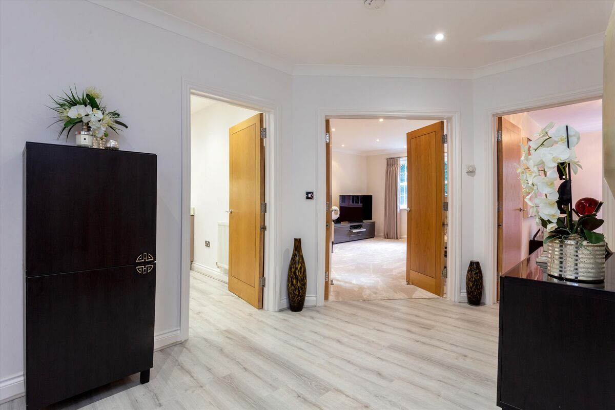 flat for sale in Wilbury Lodge, Dry Arch Road, Sunningdale, Ascot