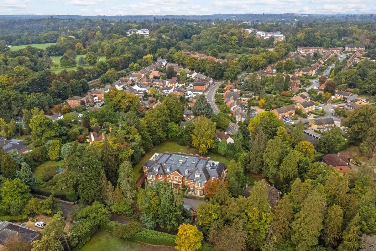 flat for sale in Wilbury Lodge, Dry Arch Road, Sunningdale, Ascot