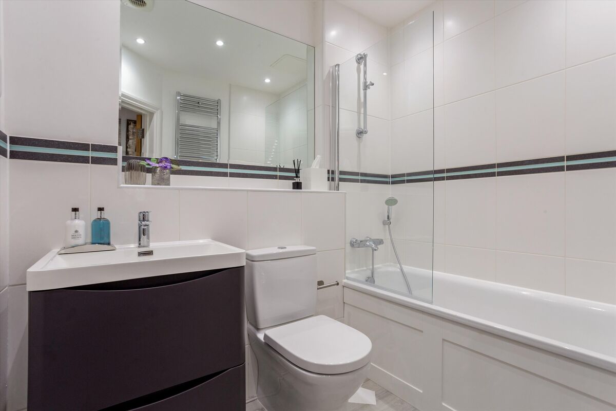 flat for sale in Wilbury Lodge, Dry Arch Road, Sunningdale, Ascot