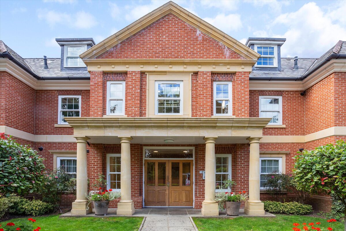 flat for sale in Wilbury Lodge, Dry Arch Road, Sunningdale, Ascot