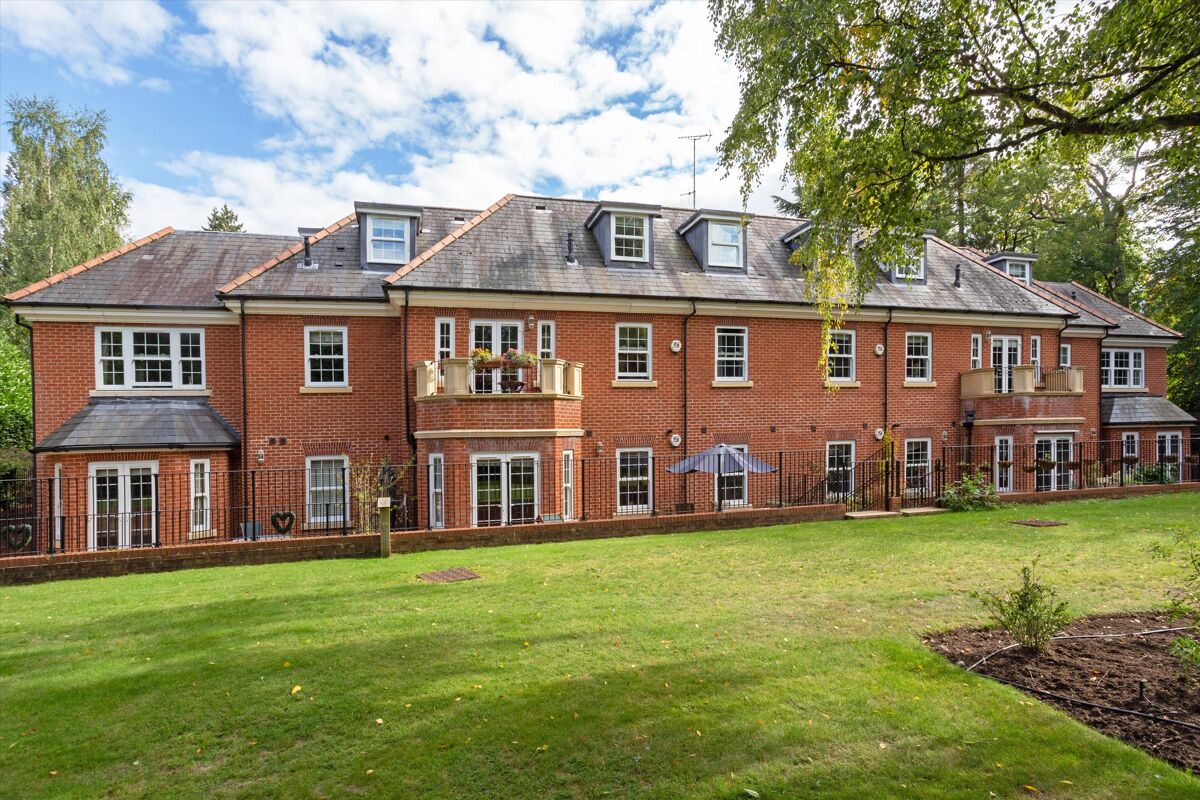 flat for sale in Wilbury Lodge, Dry Arch Road, Sunningdale, Ascot