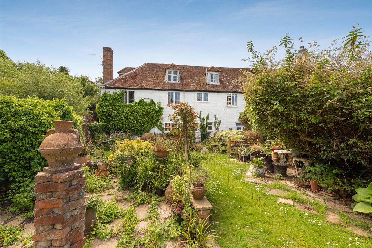 house for sale in West Road, Wokingham, Berkshire, RG40 ASC012281102