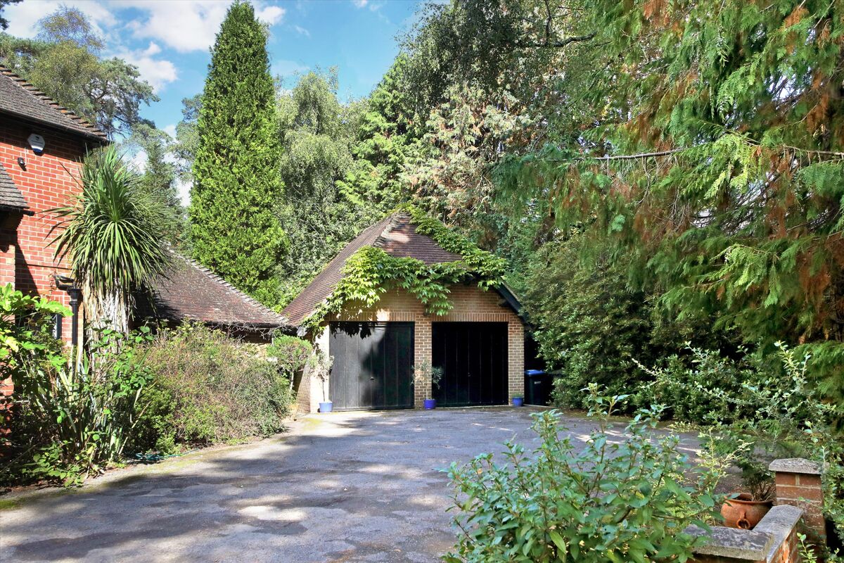 house for sale in Nuns Walk, Virginia Water, Surrey, GU25