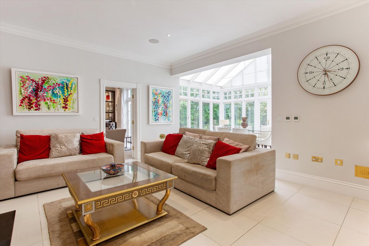 house for sale in The Chase, Ascot, Berkshire, SL5 ASC012305995