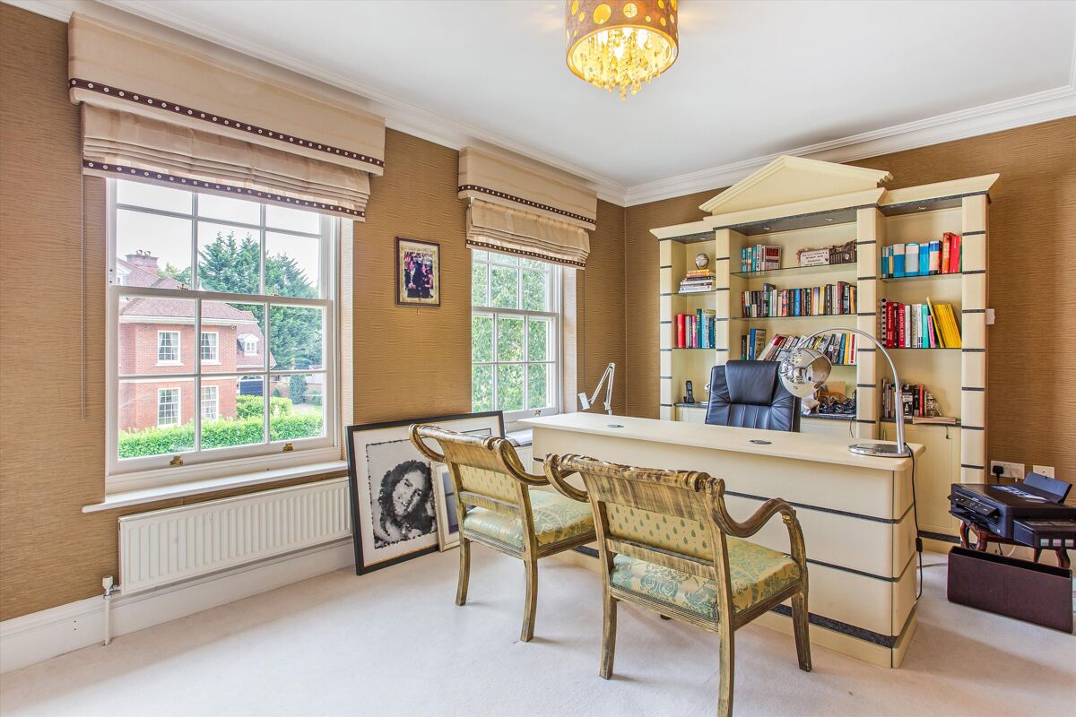 house for sale in The Chase, Ascot, Berkshire, SL5 ASC012305995