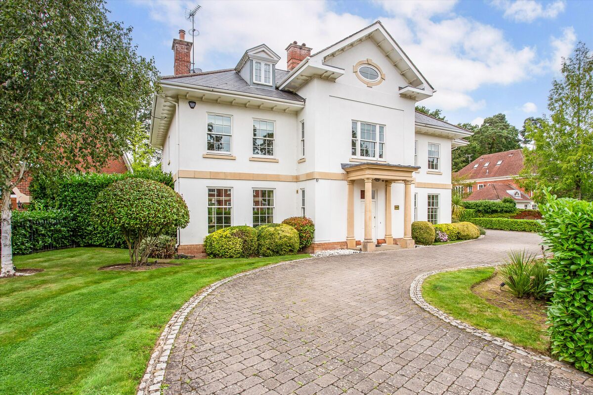 house for sale in The Chase, Ascot, Berkshire, SL5 ASC012305995