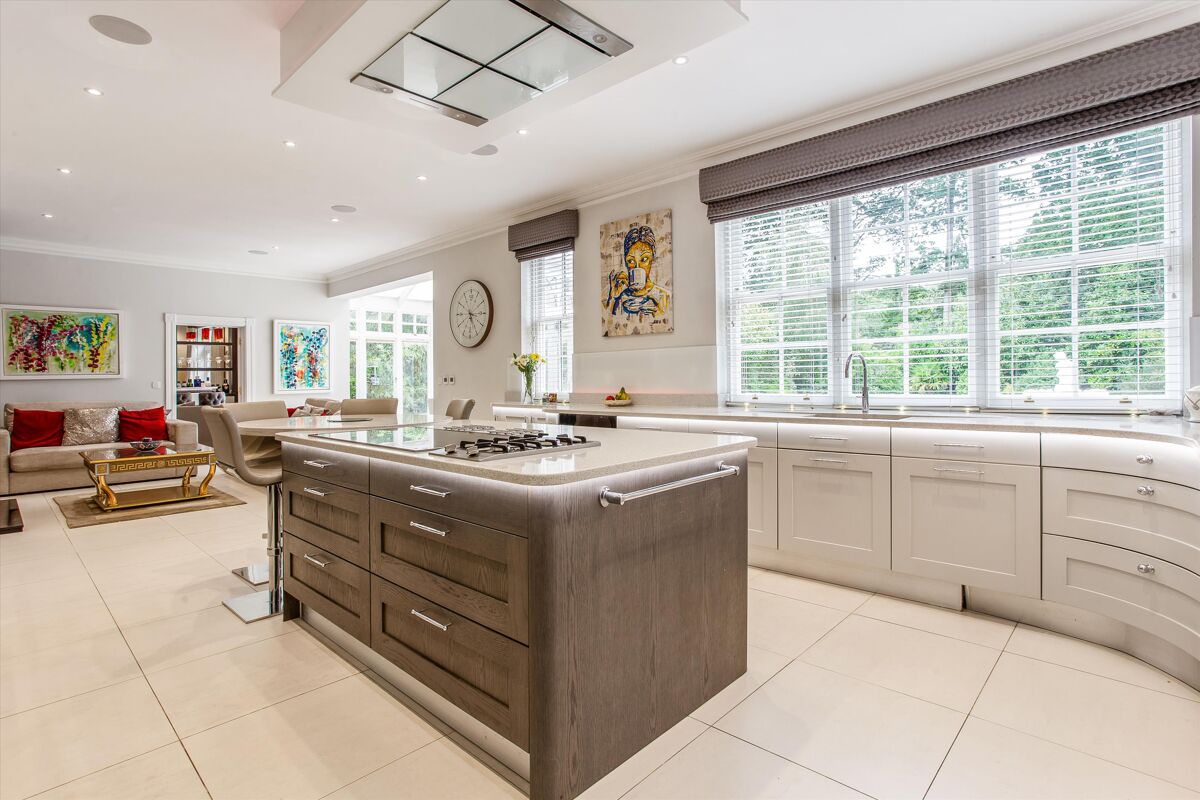 house for sale in The Chase, Ascot, Berkshire, SL5 ASC012305995