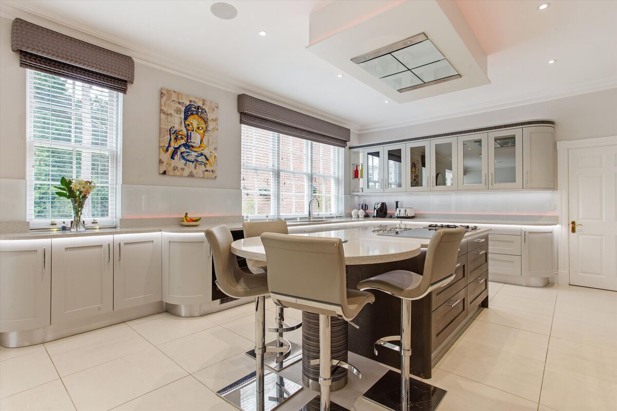 house for sale in The Chase, Ascot, Berkshire, SL5 ASC012305995