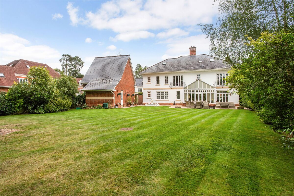 house for sale in The Chase, Ascot, Berkshire, SL5 ASC012305995