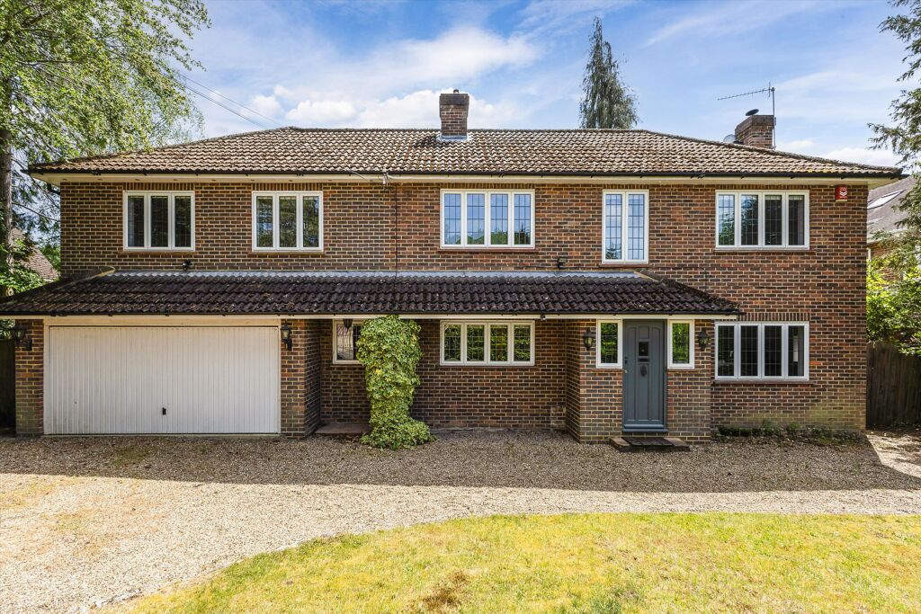 Image of Morella Close, Virginia Water, Surrey GU25