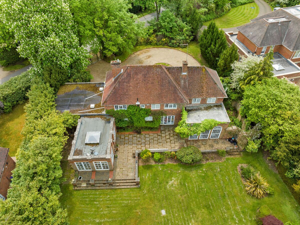 Development Plot for sale in Gorse Hill Road, Virginia Water, Surrey