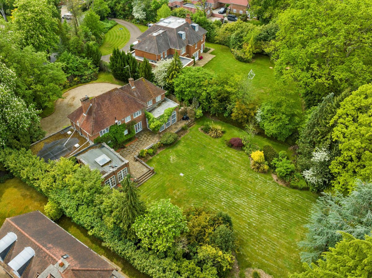 Development Plot for sale in Gorse Hill Road, Virginia Water, Surrey