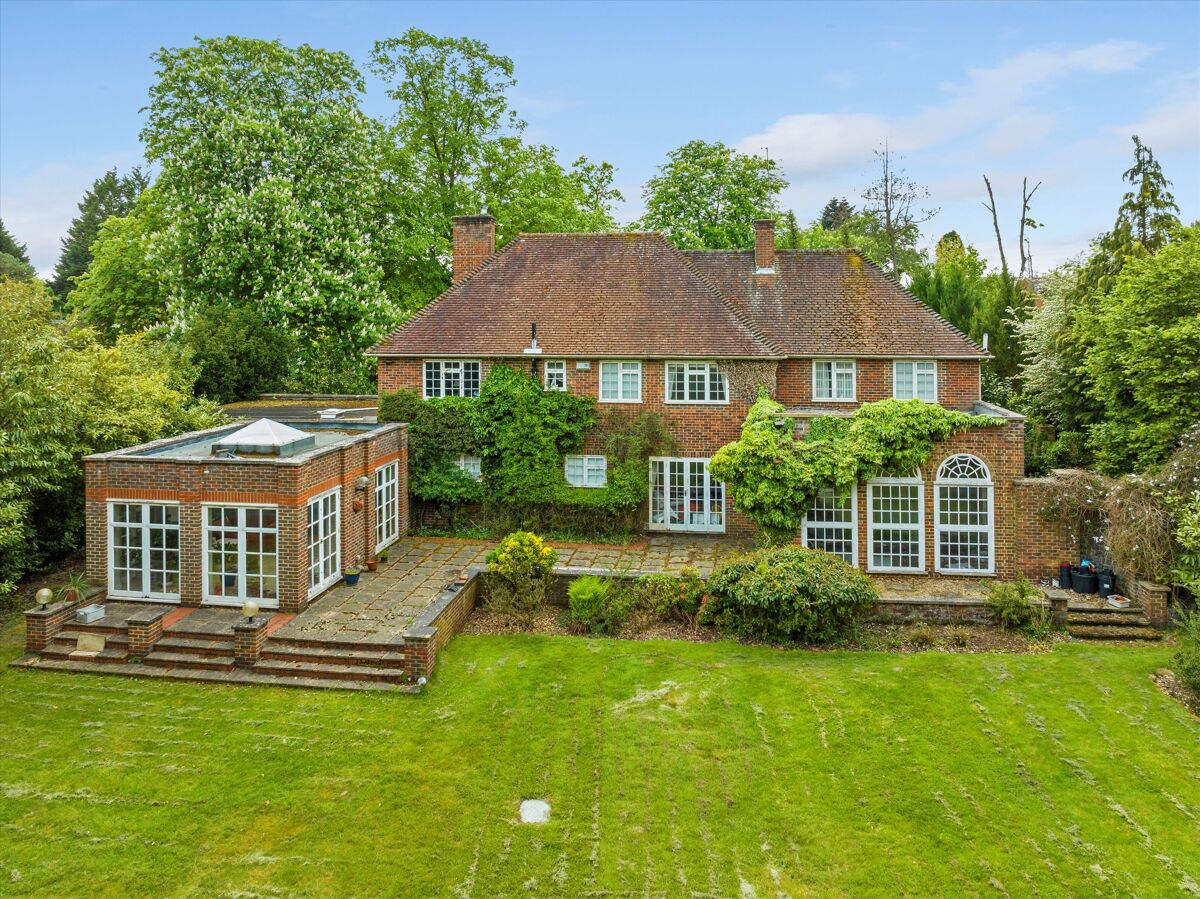 Development Plot for sale in Gorse Hill Road, Virginia Water, Surrey ...