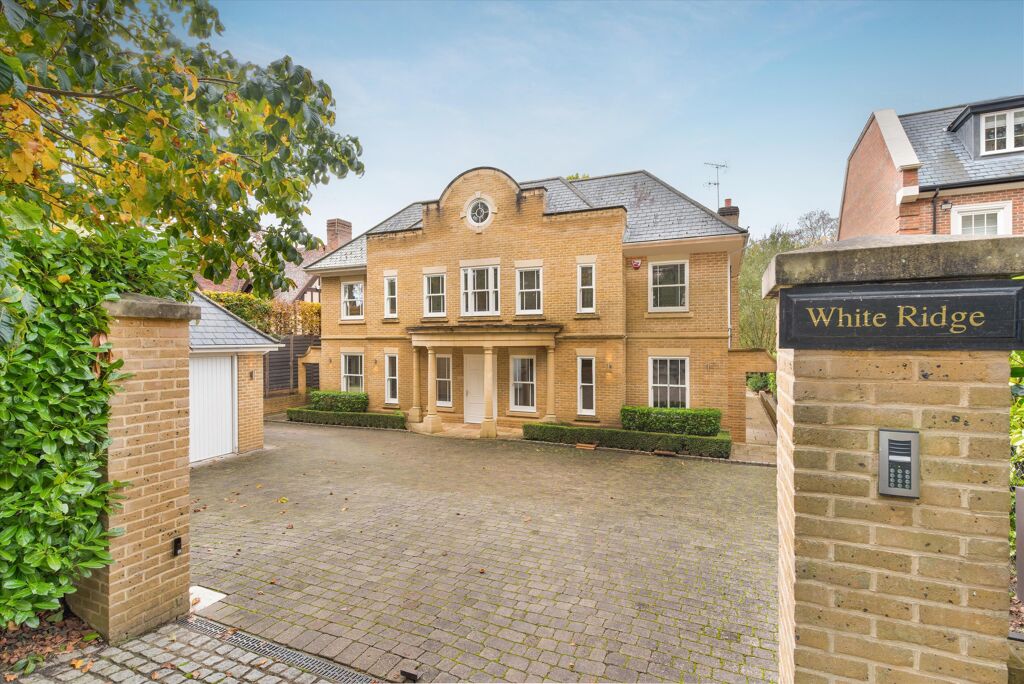 Image of Pipers End, Wentworth, Virginia Water, Surrey, GU25