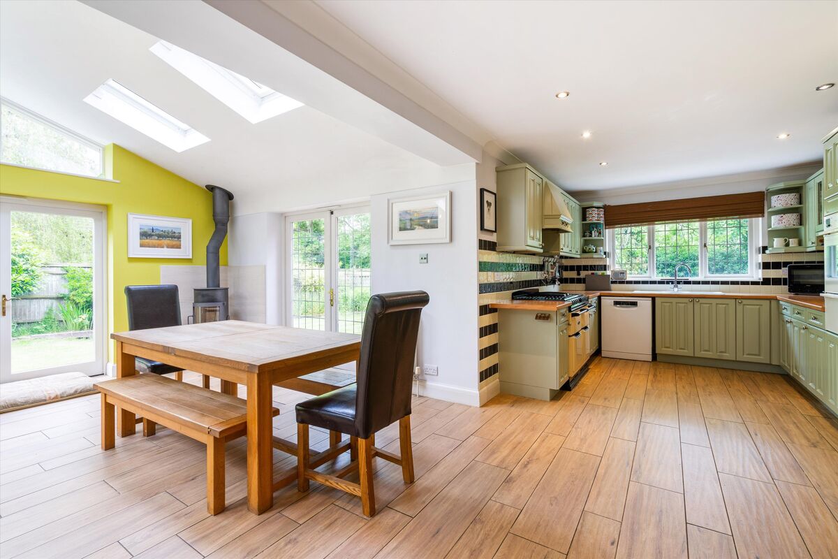 house for sale in Chavey Down Road, Winkfield Row, Bracknell, Berkshire