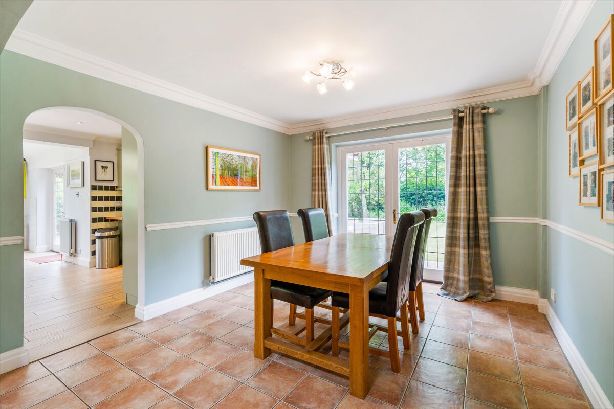 house for sale in Chavey Down Road, Winkfield Row, Bracknell, Berkshire