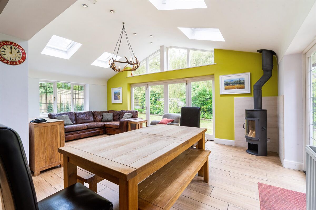 house for sale in Chavey Down Road, Winkfield Row, Bracknell, Berkshire