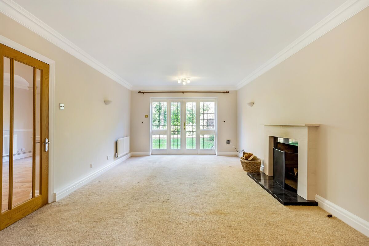 house for sale in Chavey Down Road, Winkfield Row, Bracknell, Berkshire