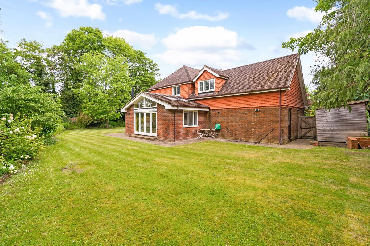 house for sale in Chavey Down Road, Winkfield Row, Bracknell, Berkshire