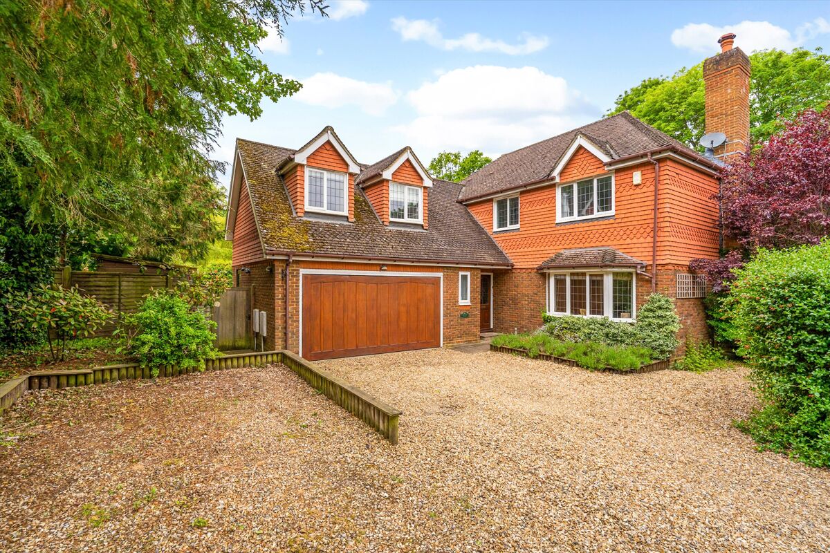 house for sale in Chavey Down Road, Winkfield Row, Bracknell, Berkshire