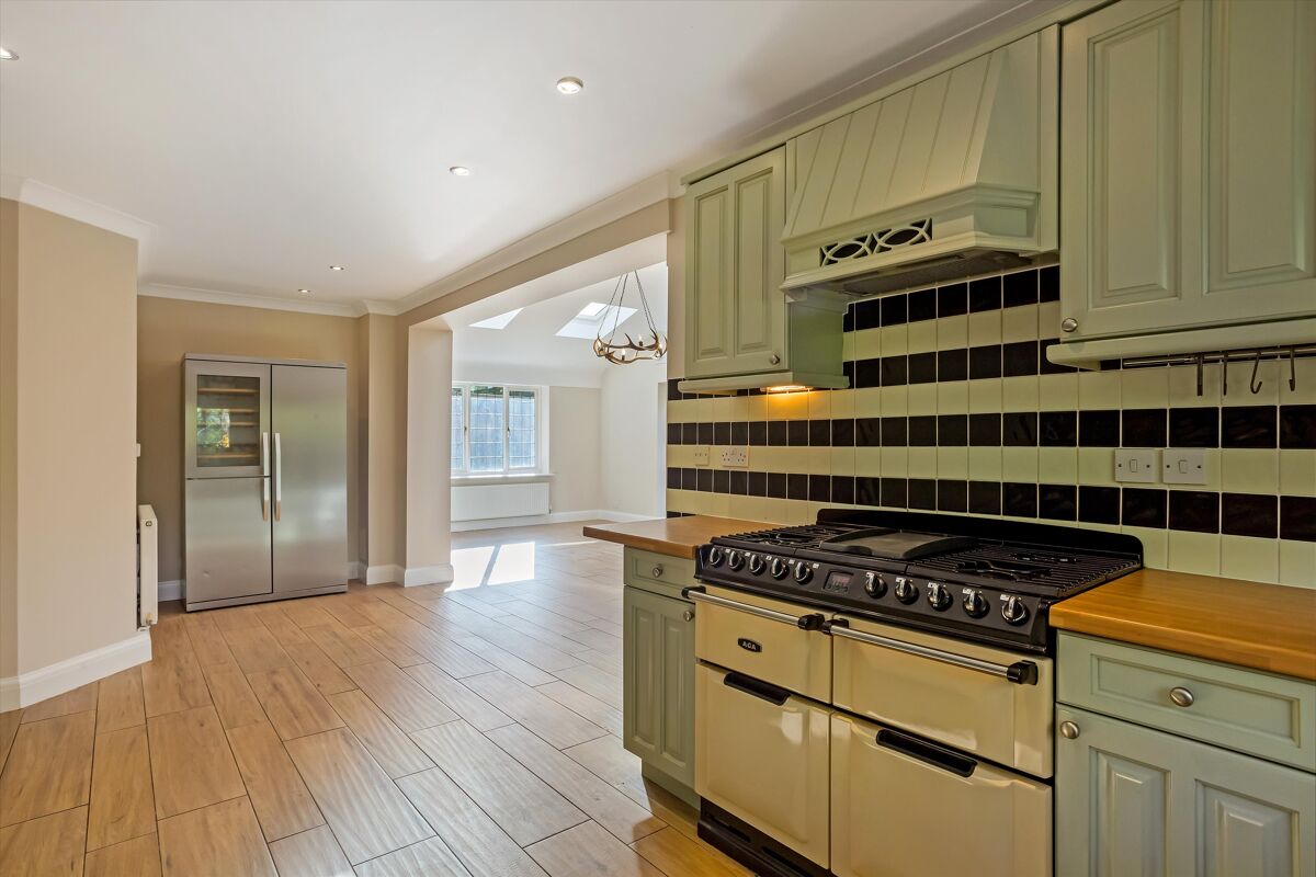 house for sale in Chavey Down Road, Winkfield Row, Bracknell, Berkshire