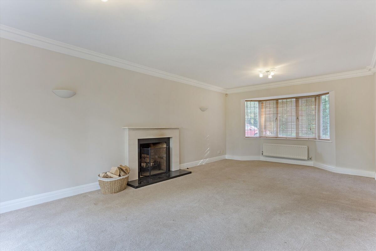 house for sale in Chavey Down Road, Winkfield Row, Bracknell, Berkshire