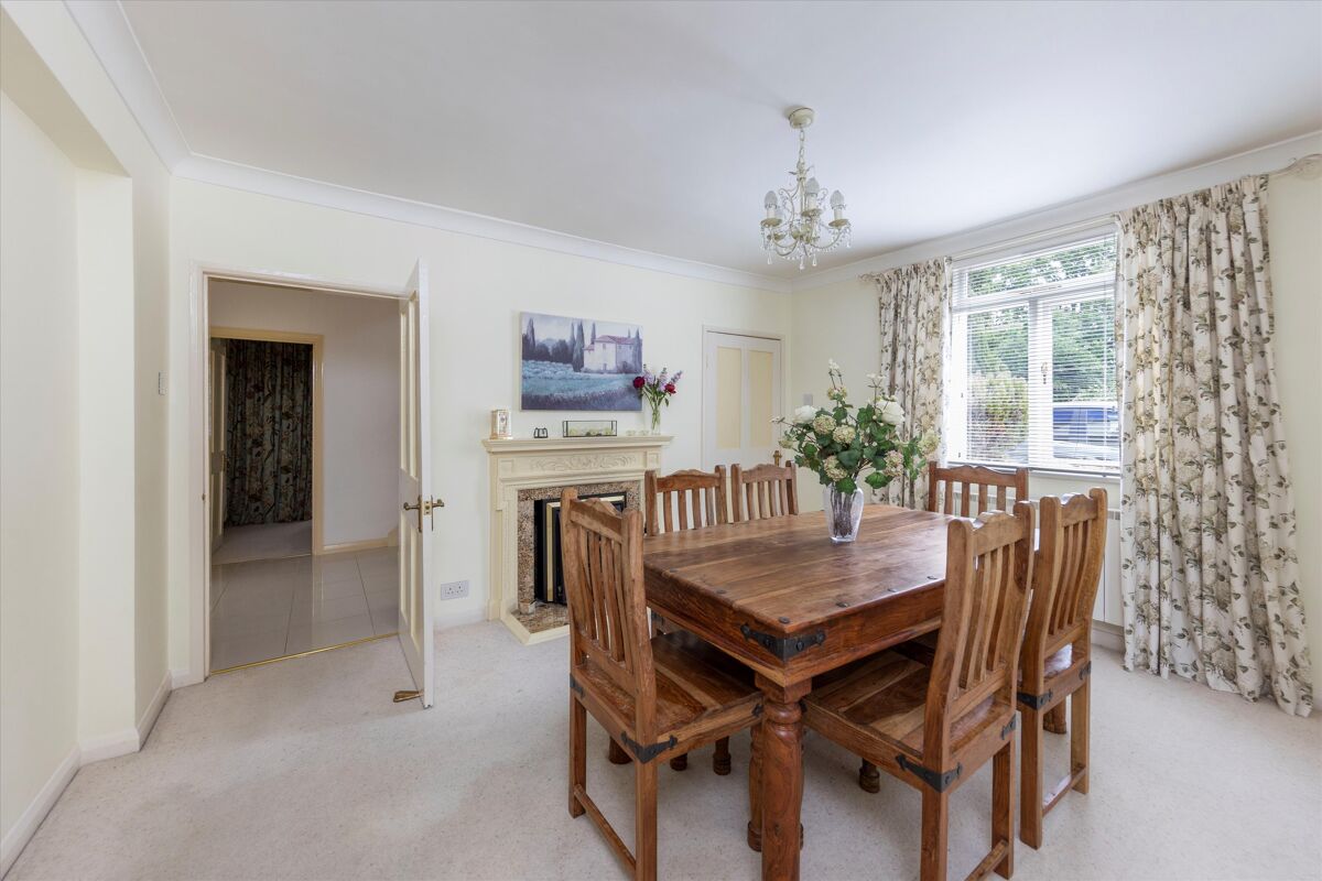 house for sale in Warfield, Bracknell, RG42 ASC012360840 Knight Frank