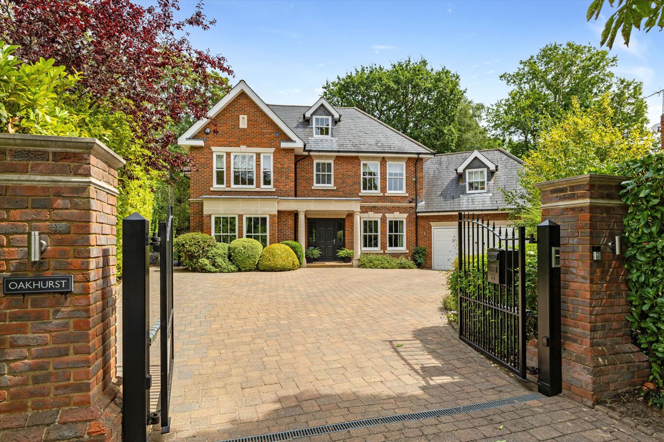 Image of Heath Close, Virginia Water, Surrey GU25