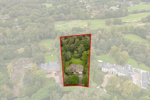 Picture of 6 bedroom development plot for sale.