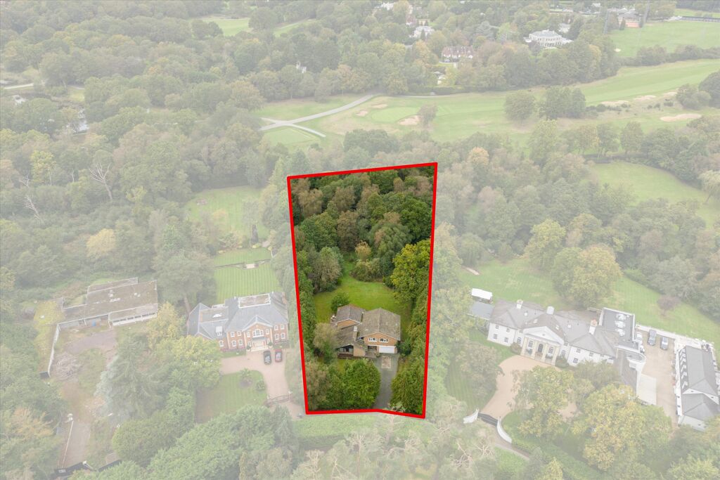 Image of Bourneside, Virginia Water, Surrey, GU25
